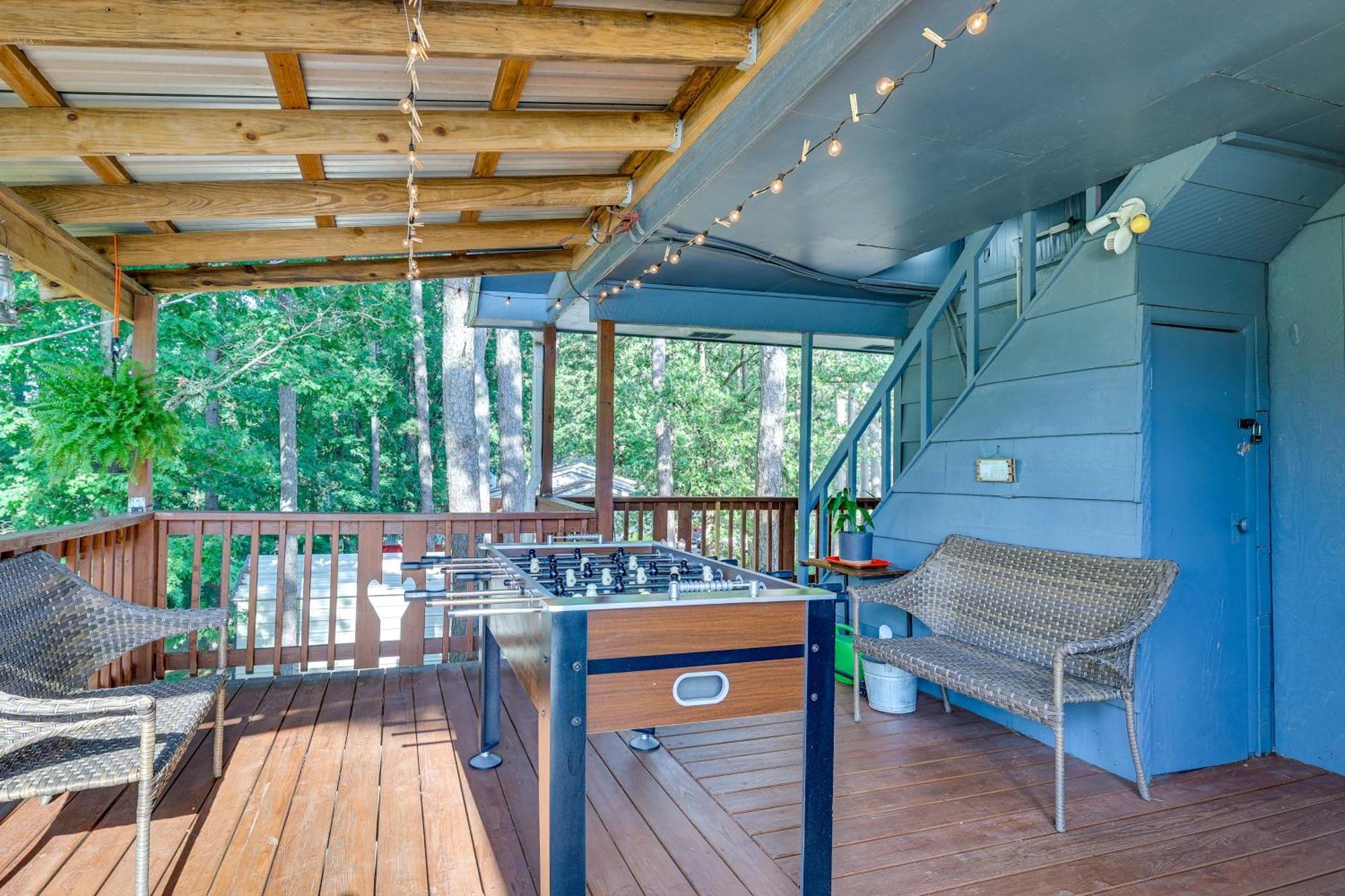 Eureka Springs Apartment Blue Moon Ridge Zewnętrze zdjęcie